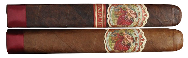 My Father Flor de las Antillas vs FLor de las Antillas Maduro